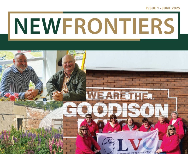 New Frontiers